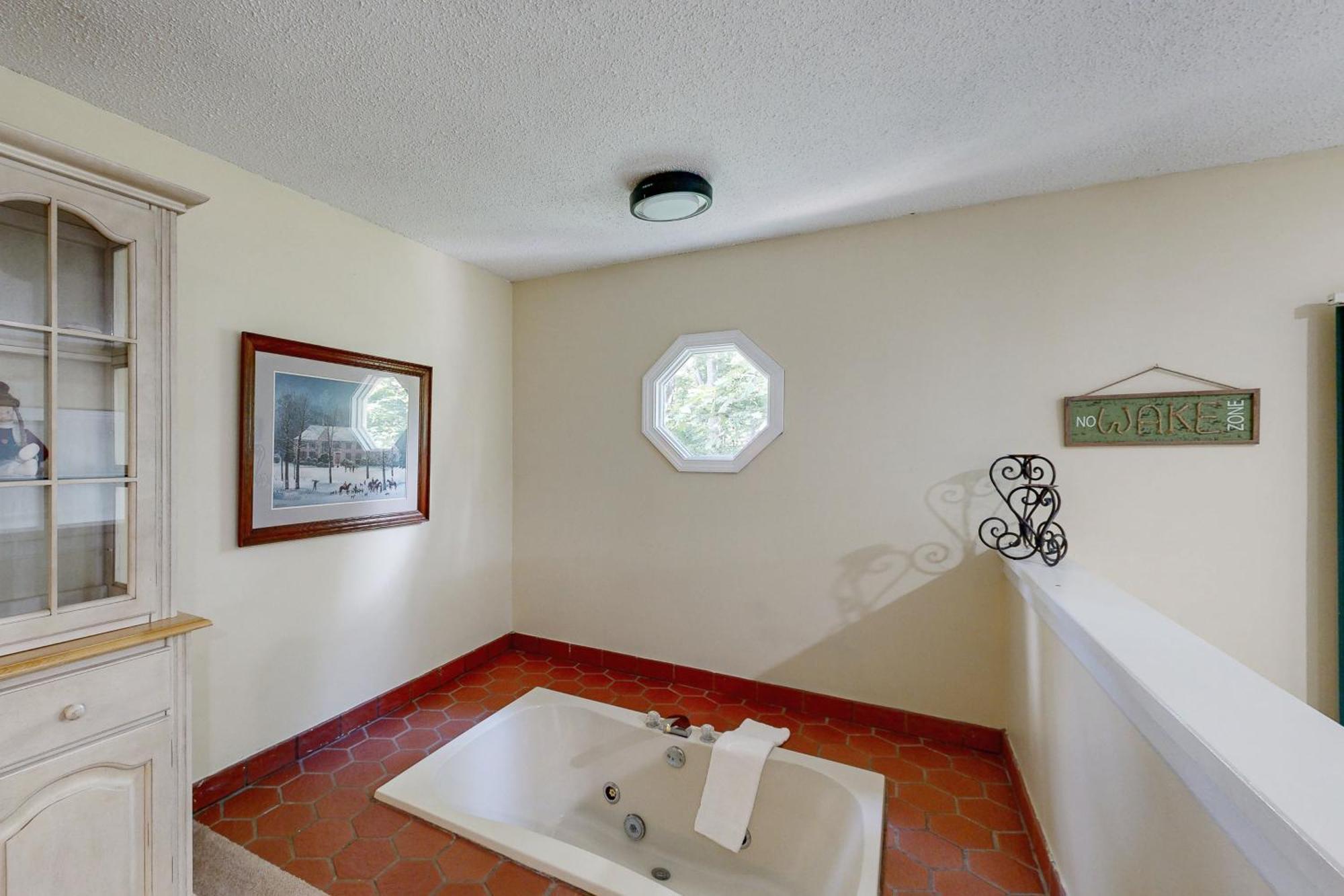 Whispering Brook Townhouse Villa Bartlett Buitenkant foto