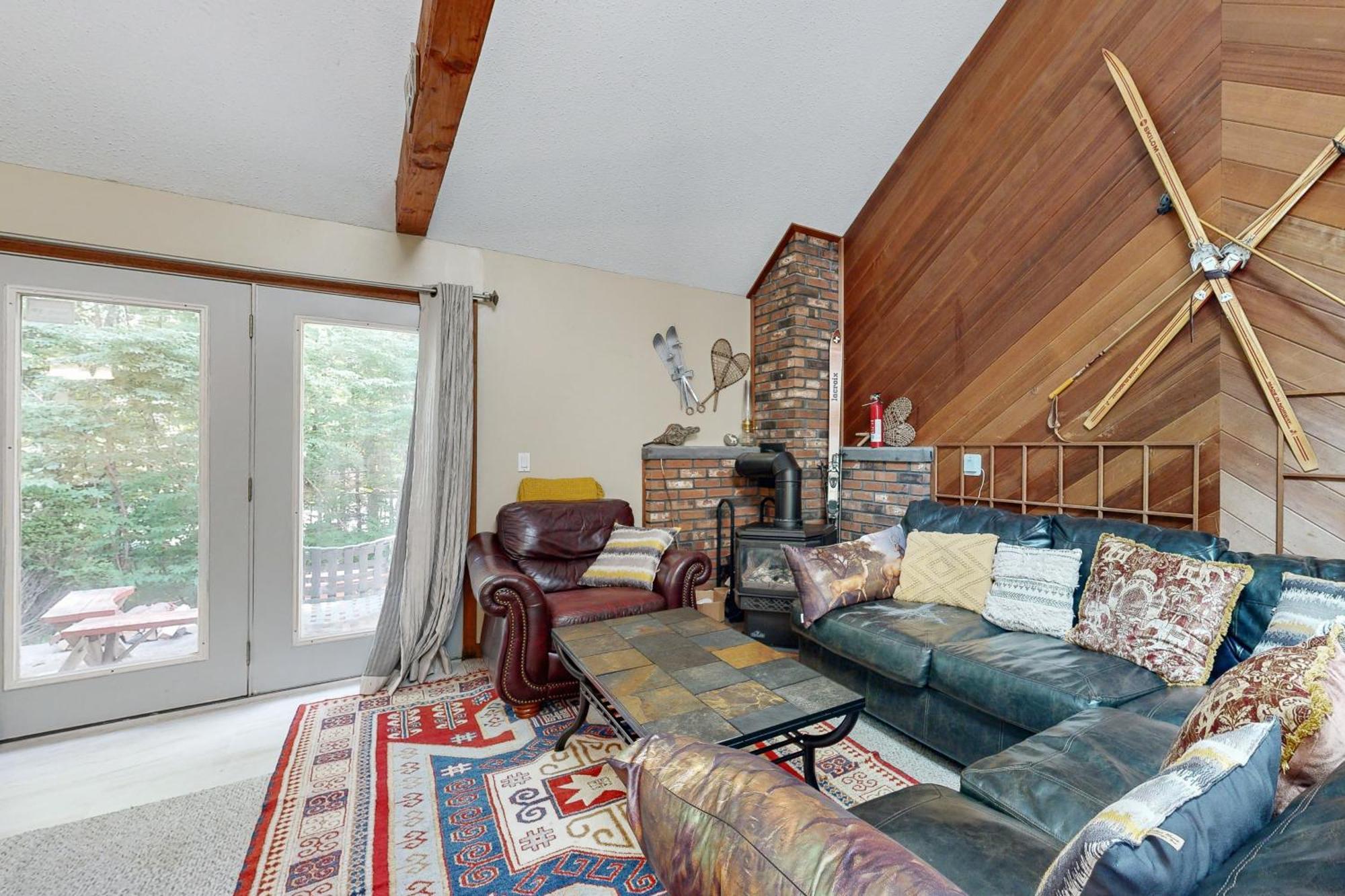 Whispering Brook Townhouse Villa Bartlett Buitenkant foto