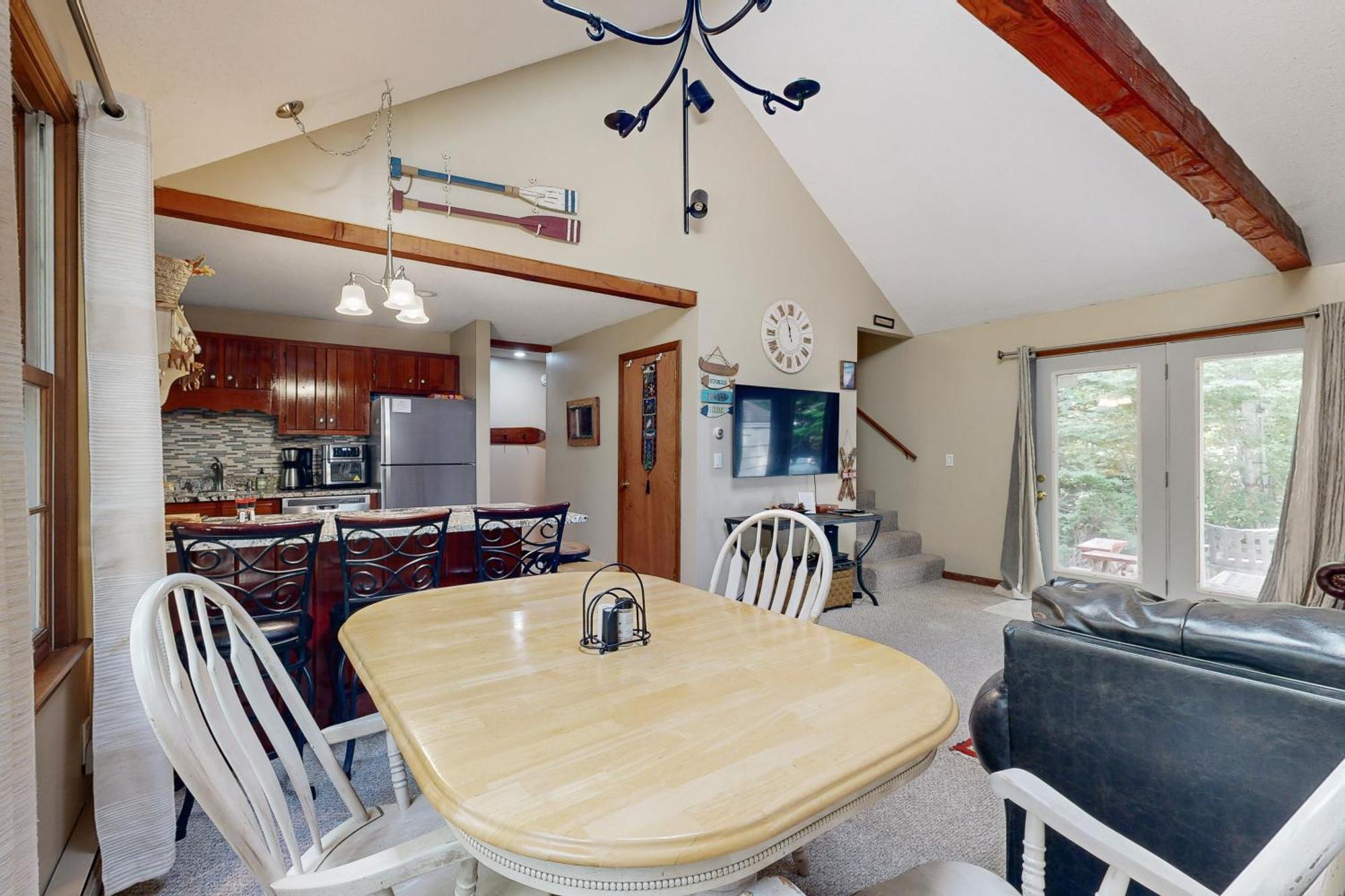 Whispering Brook Townhouse Villa Bartlett Buitenkant foto