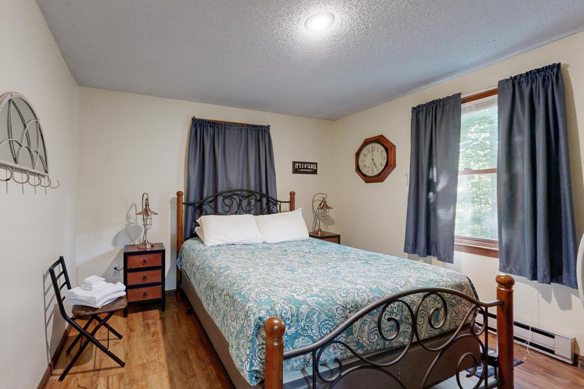 Whispering Brook Townhouse Villa Bartlett Buitenkant foto