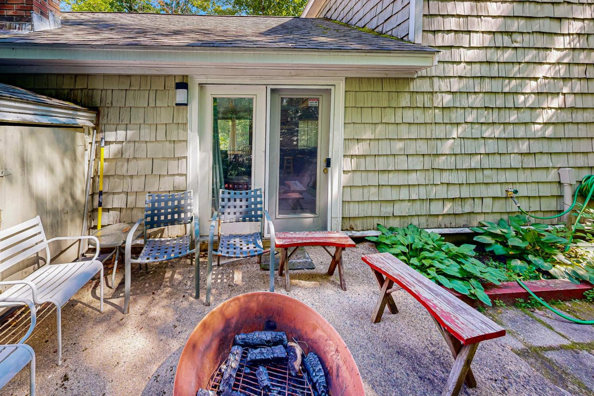 Whispering Brook Townhouse Villa Bartlett Buitenkant foto